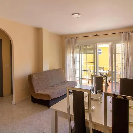 Lovely In With Kitchen Daire Torrevieja