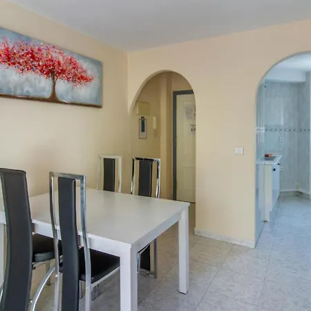 Lovely In With Kitchen Daire Torrevieja
