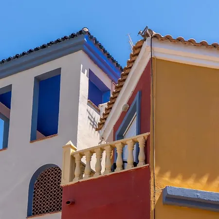 Daire Lovely In With Kitchen Torrevieja
