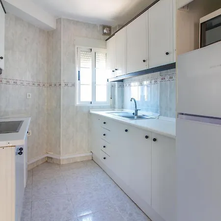 Lejlighed Lovely In With Kitchen